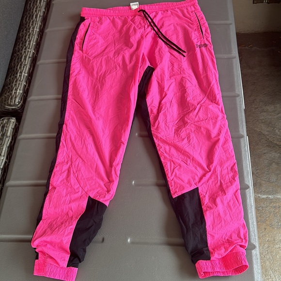 Victorias Secret Pink windbreaker track pant - Picture 2 of 11